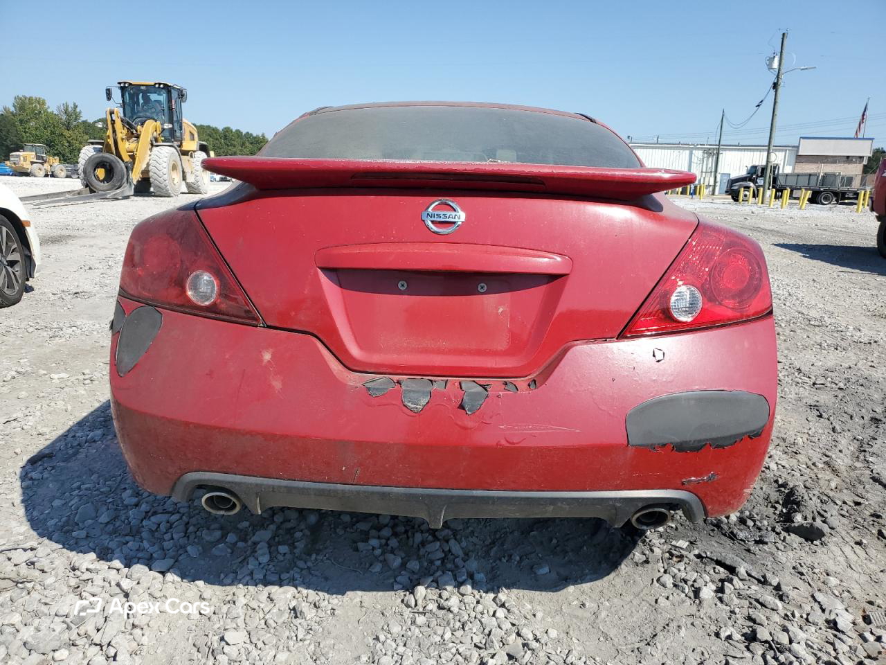 Nissan Altima 2008