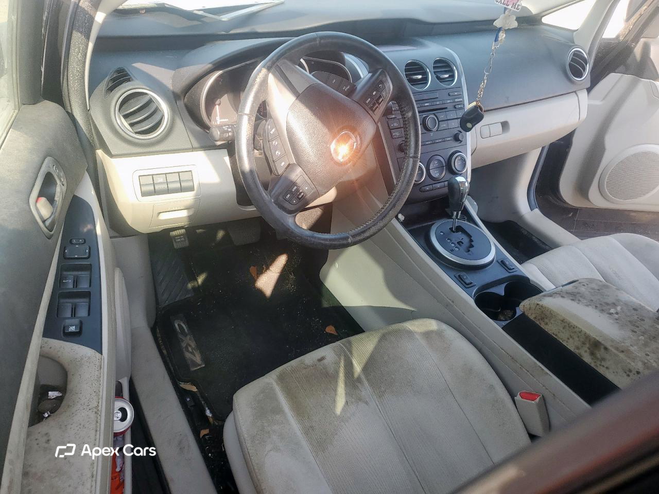 Mazda CX-7 2011