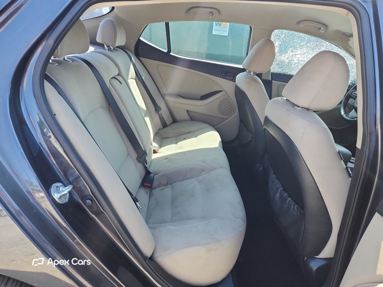 Kia Optima 2015