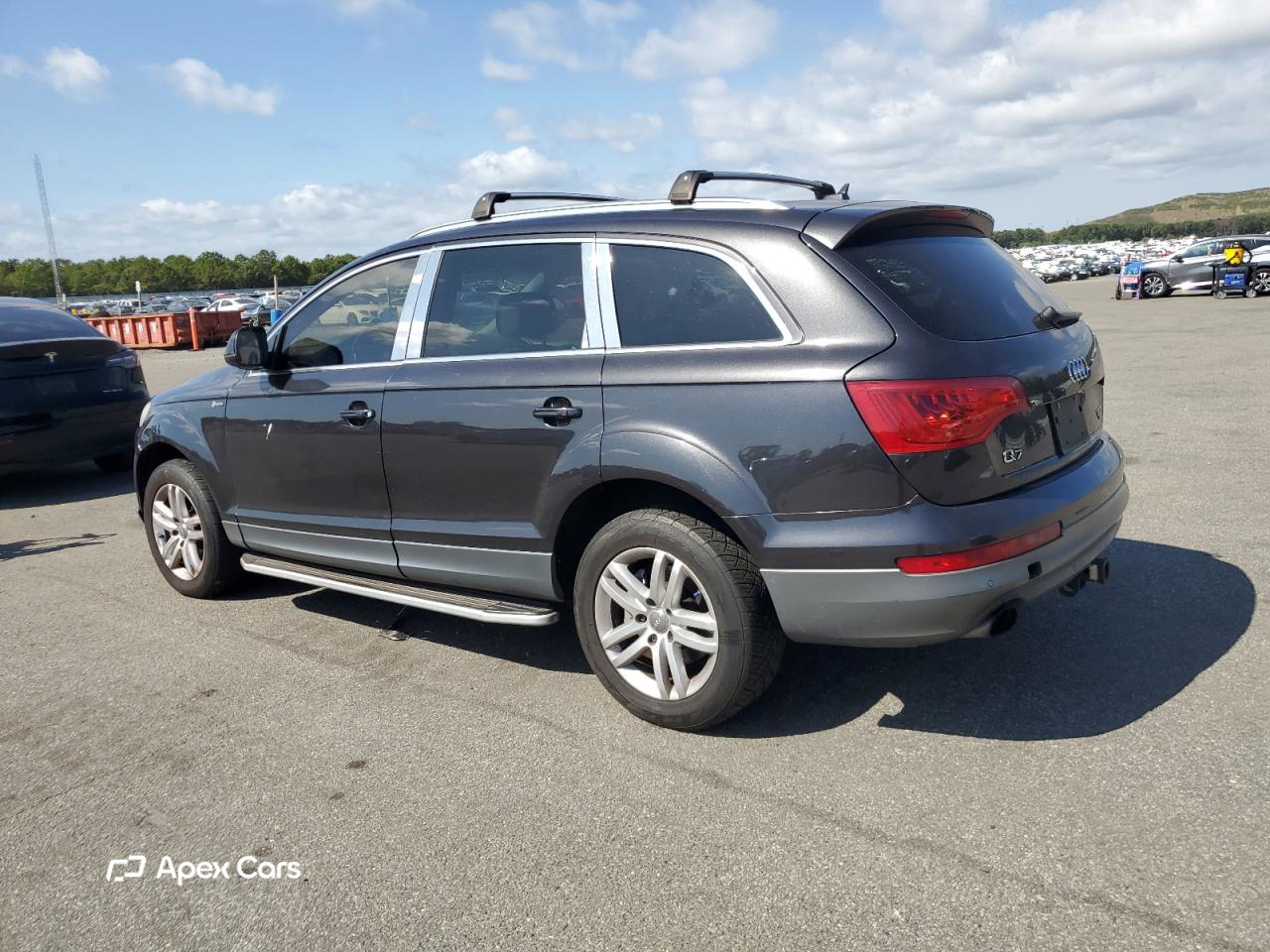 Audi Q7 2014