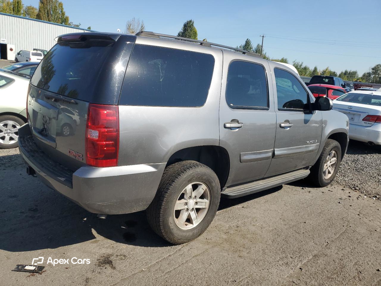 GMC Yukon 2007