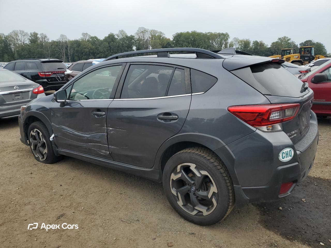 Subaru XV 2021