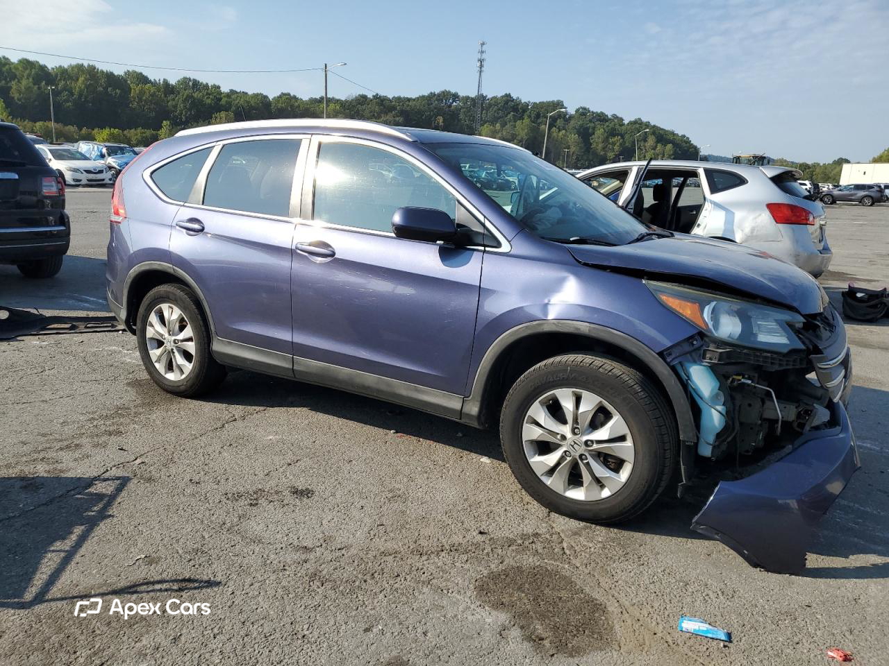 Honda CR-V 2012