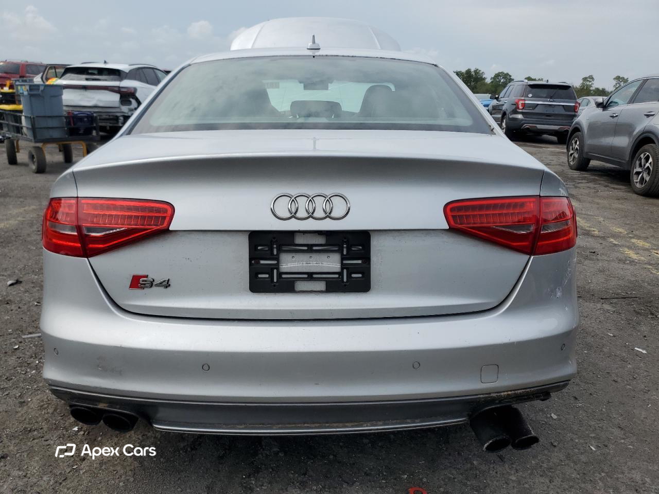 Audi S4 2013