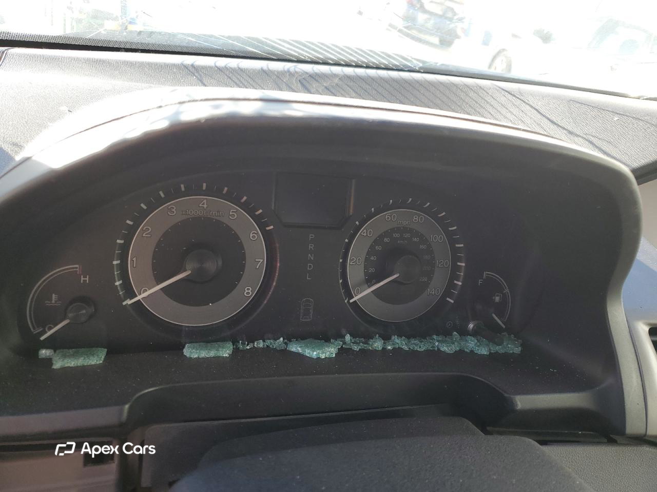 Honda Odyssey 2016