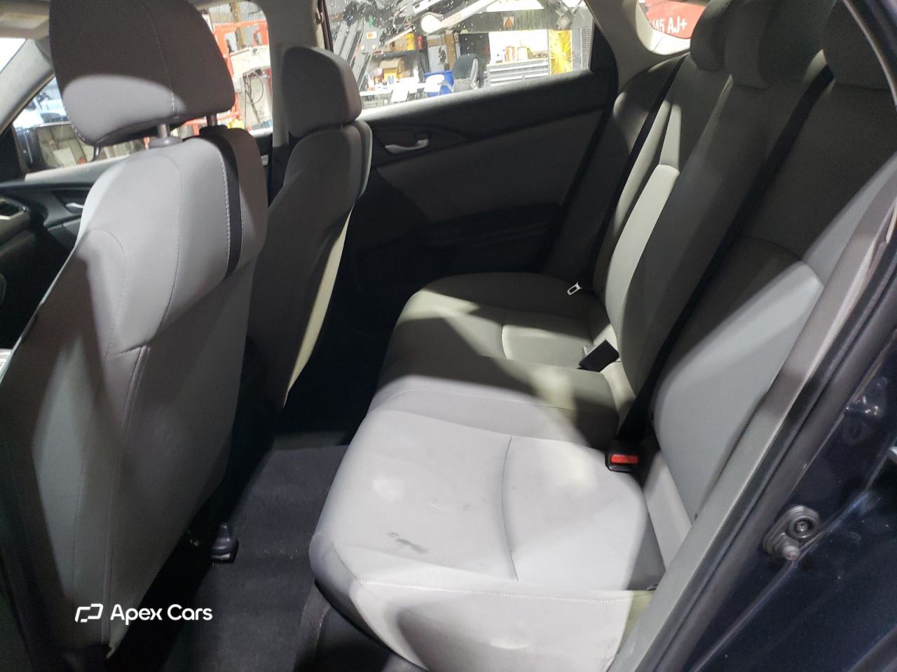 Honda Civic 2016