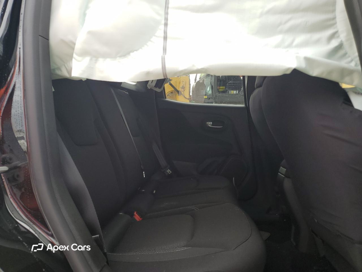 Jeep Renegade 2021