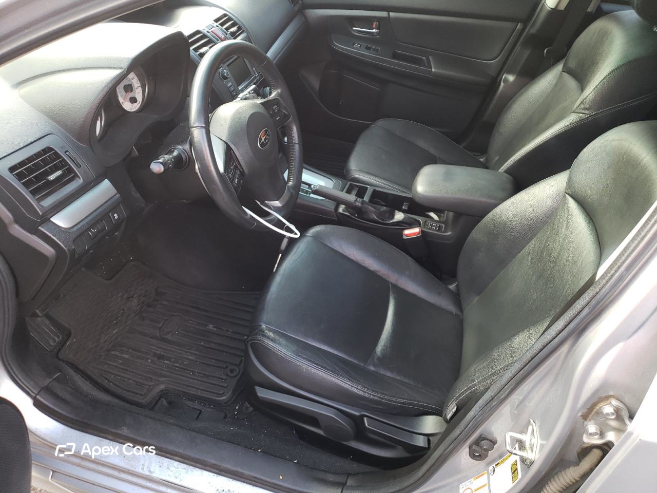 Subaru Impreza 2013
