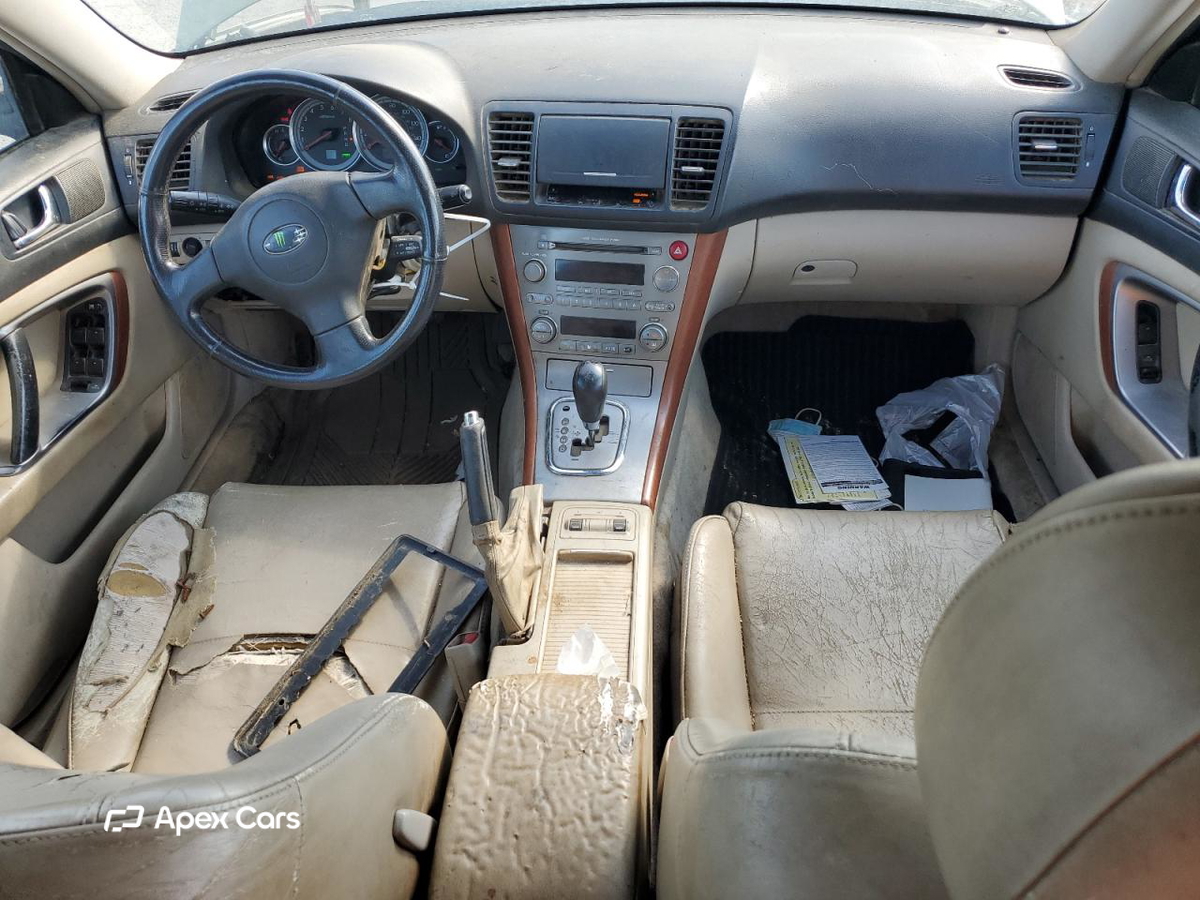 Subaru Legacy 2005