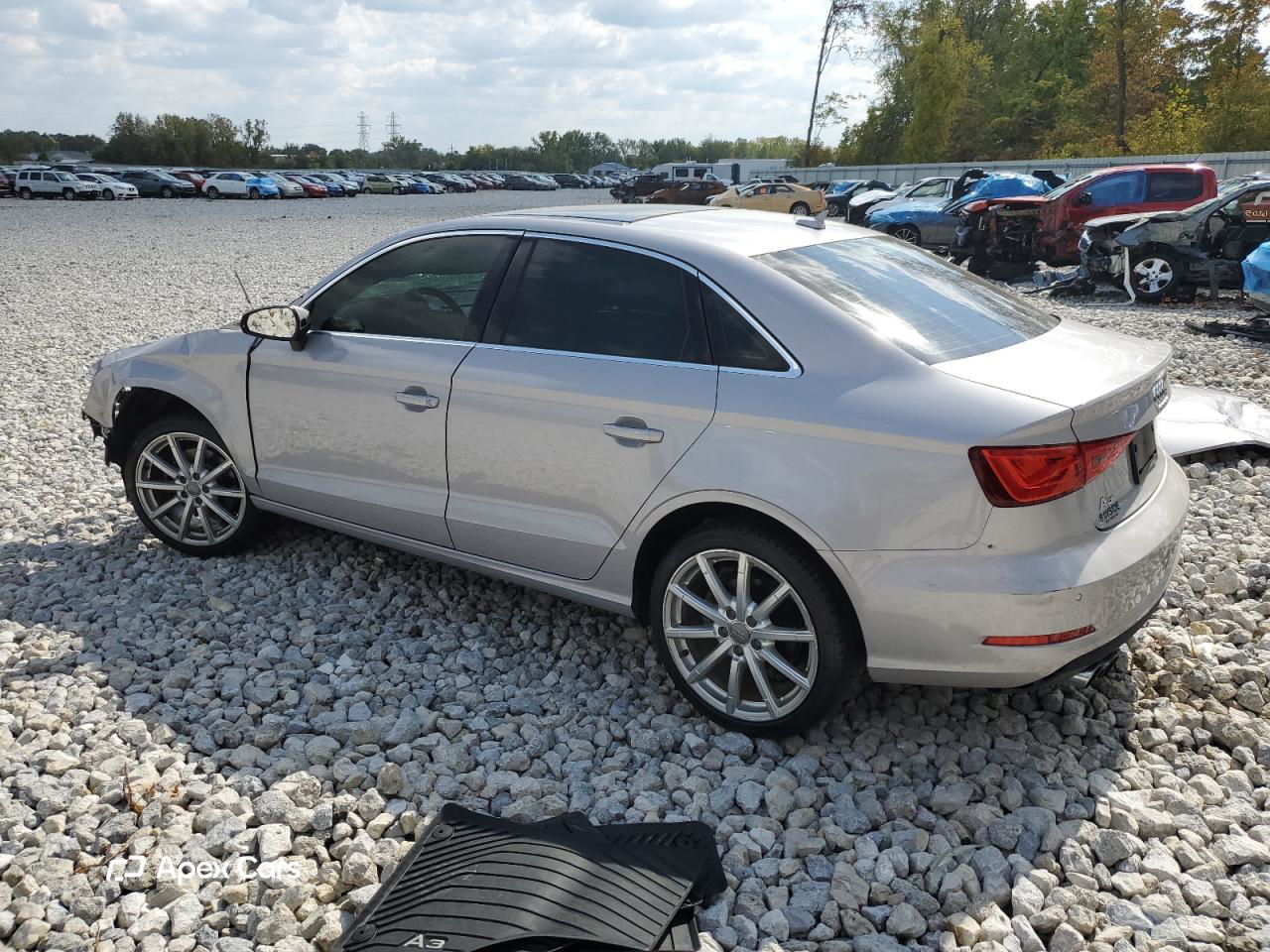 Audi A3 2015
