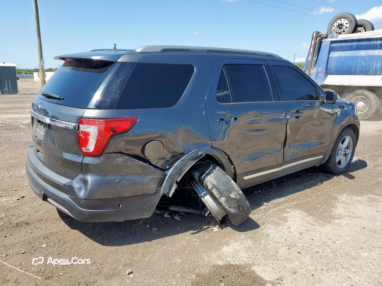 Ford Explorer 2019