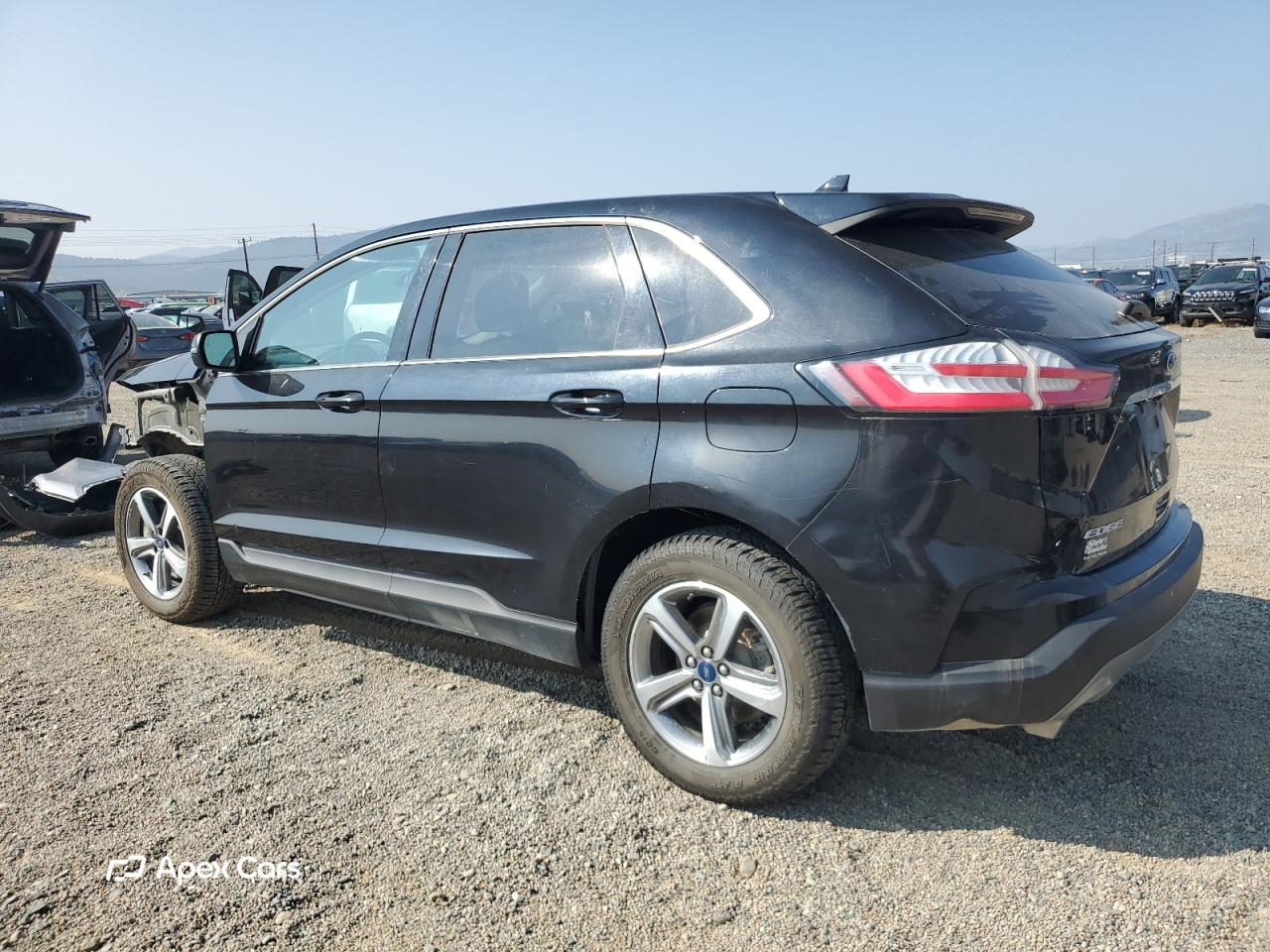 Ford Edge 2019