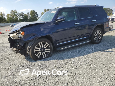 Toyota 4Runner 2016 - Image 1 of 14