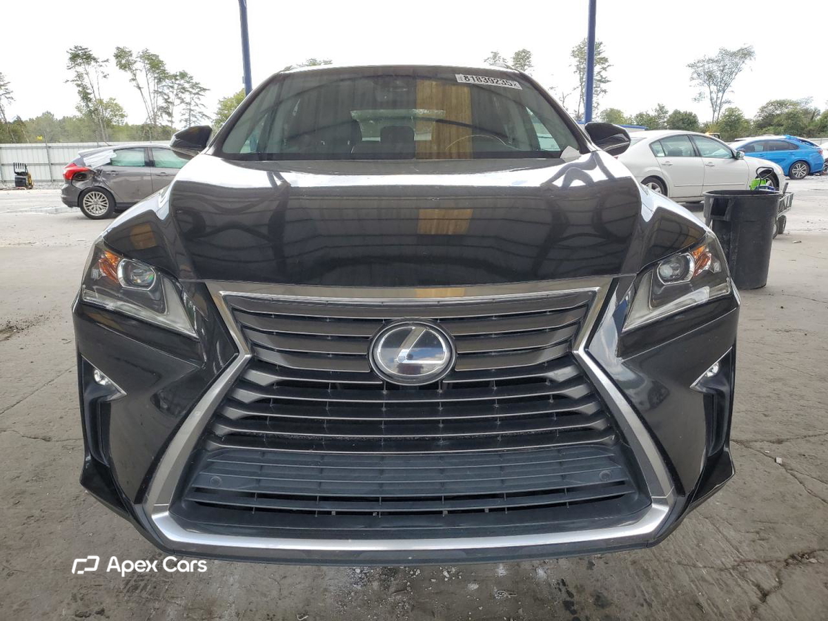 Lexus RX 2017