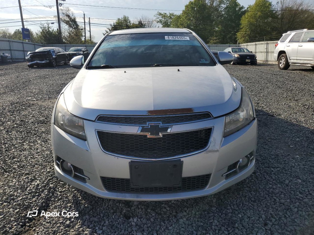 Chevrolet Cruze 2012