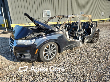 Audi Q7 2017 - Image 1 of 13