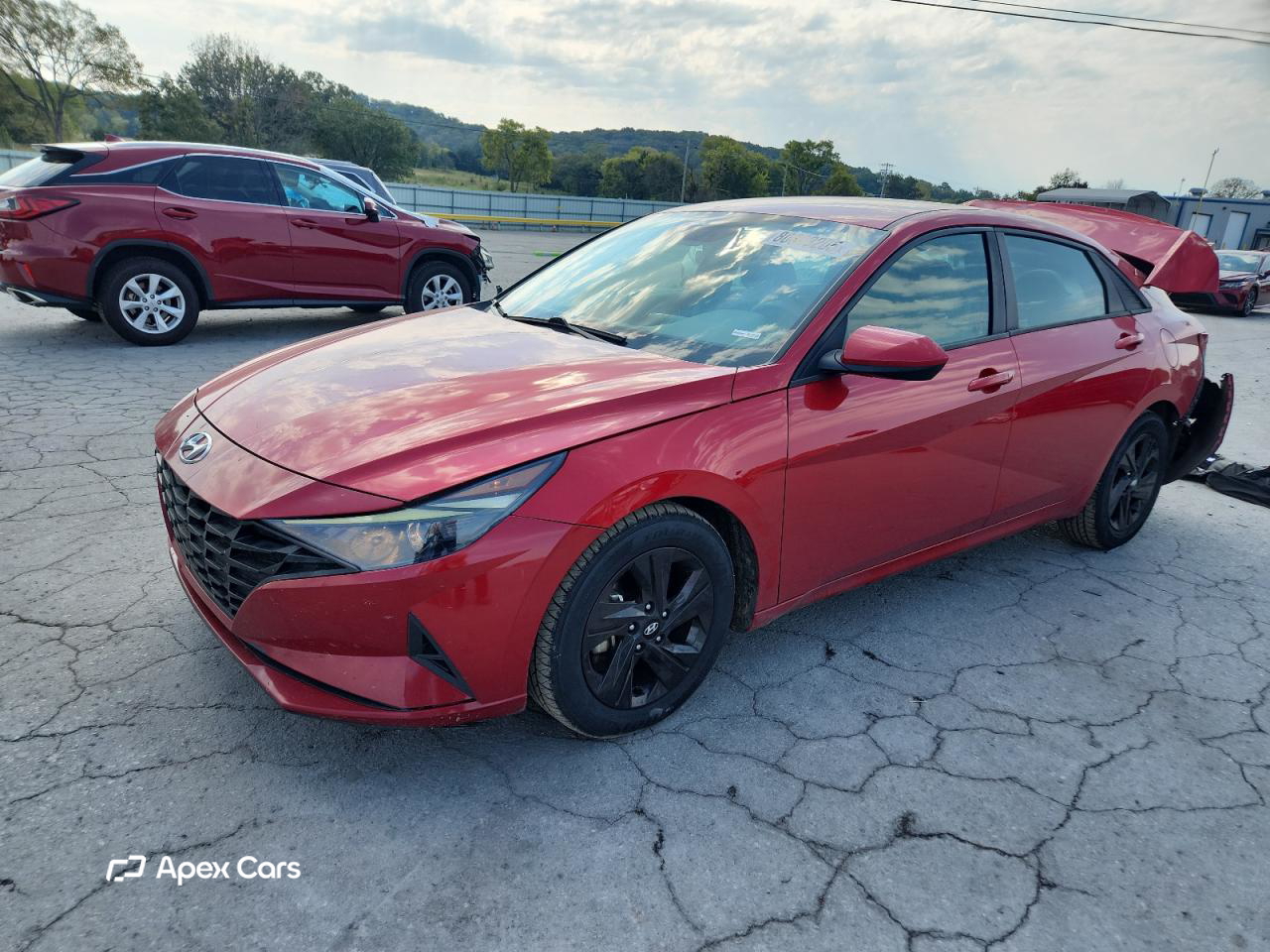 Hyundai Elantra 2021