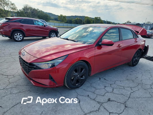 Hyundai Elantra 2021 - Image 1 of 11