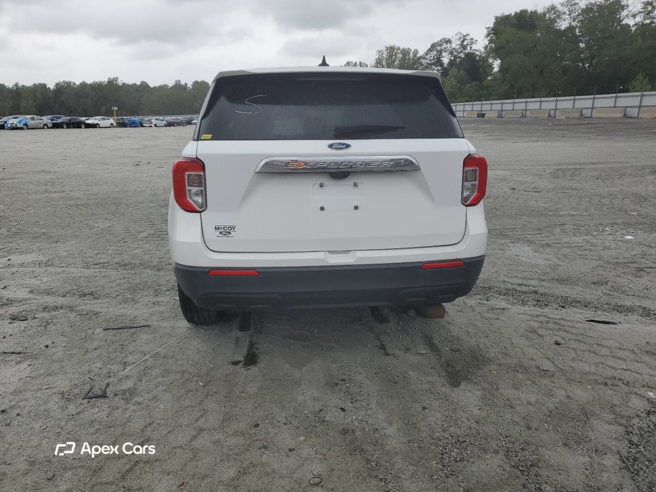 Ford Explorer 2021