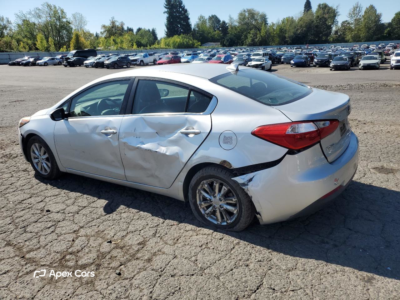 Kia Forte 2014