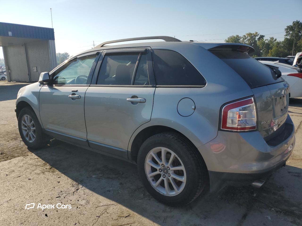 Ford Edge 2007