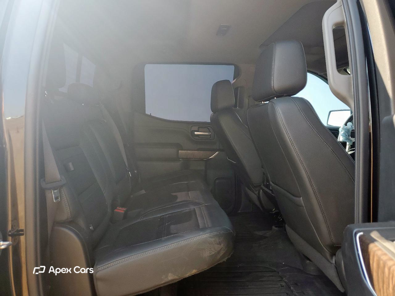 GMC Sierra 2020