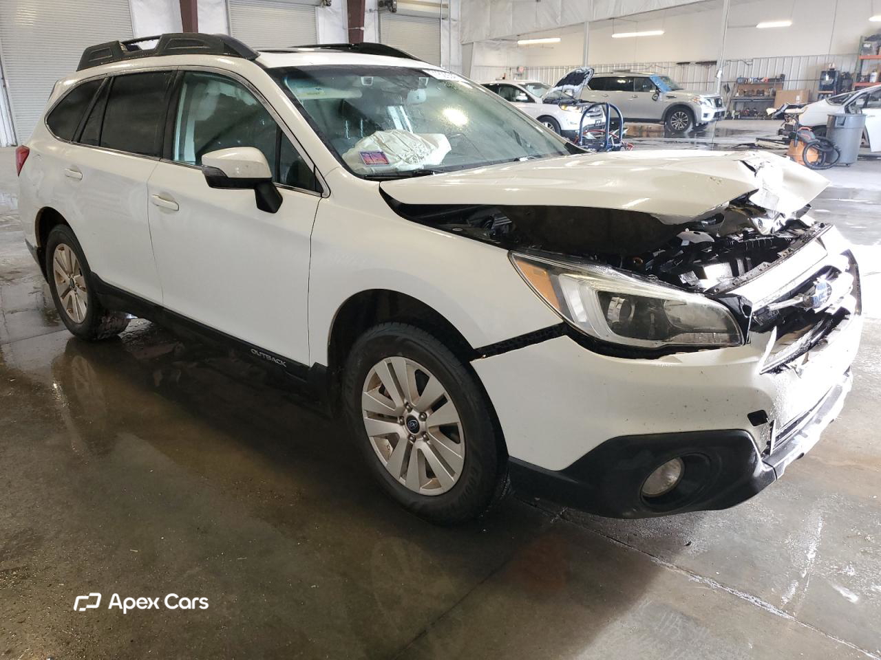 Subaru Outback 2016