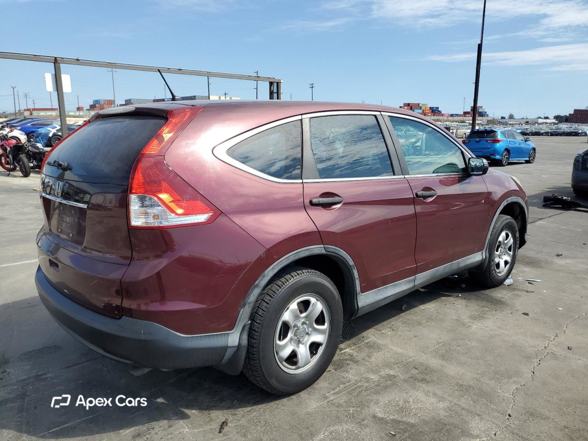 Honda CR-V 2014