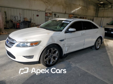 Ford Taurus 2012 - Zdjęcie 1 z 12