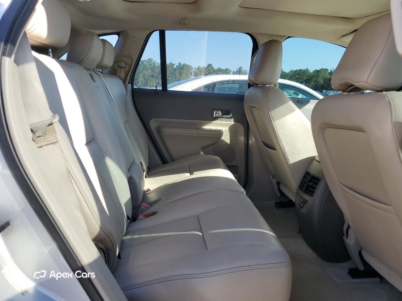 Ford Edge 2010