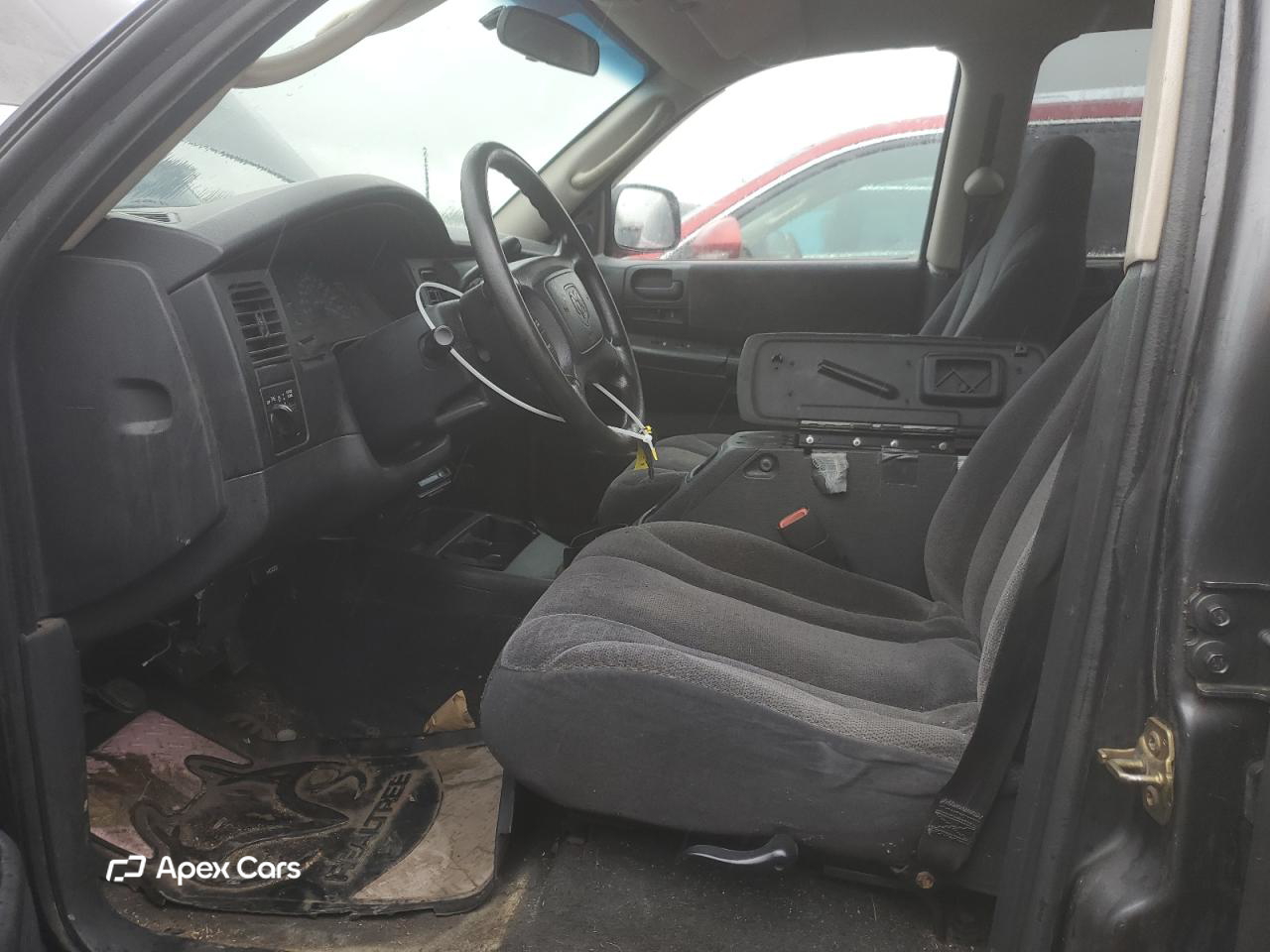 Dodge Dakota 2002