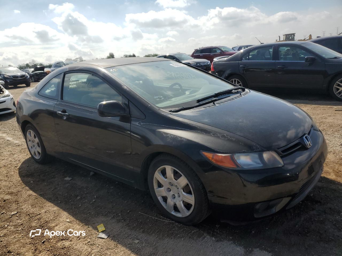 Honda Civic 2008