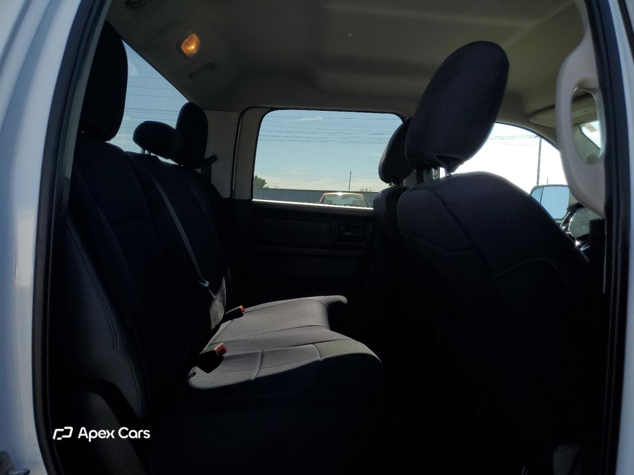 RAM 1500 2016
