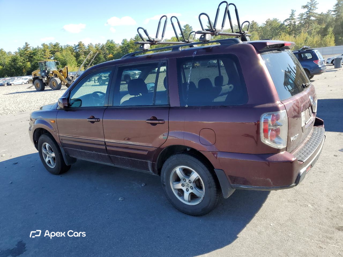 Honda Pilot 2007