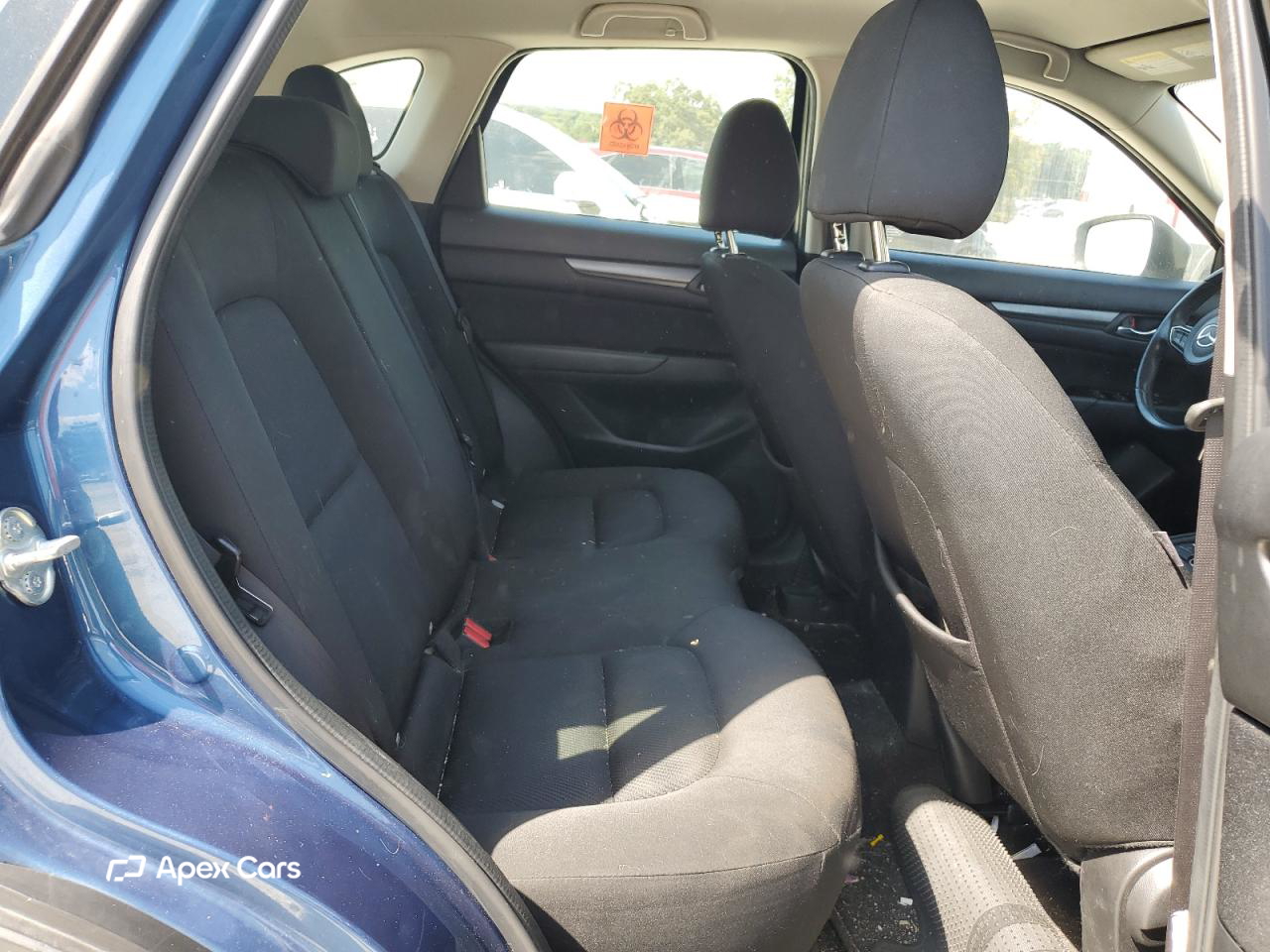 Mazda CX-5 2018