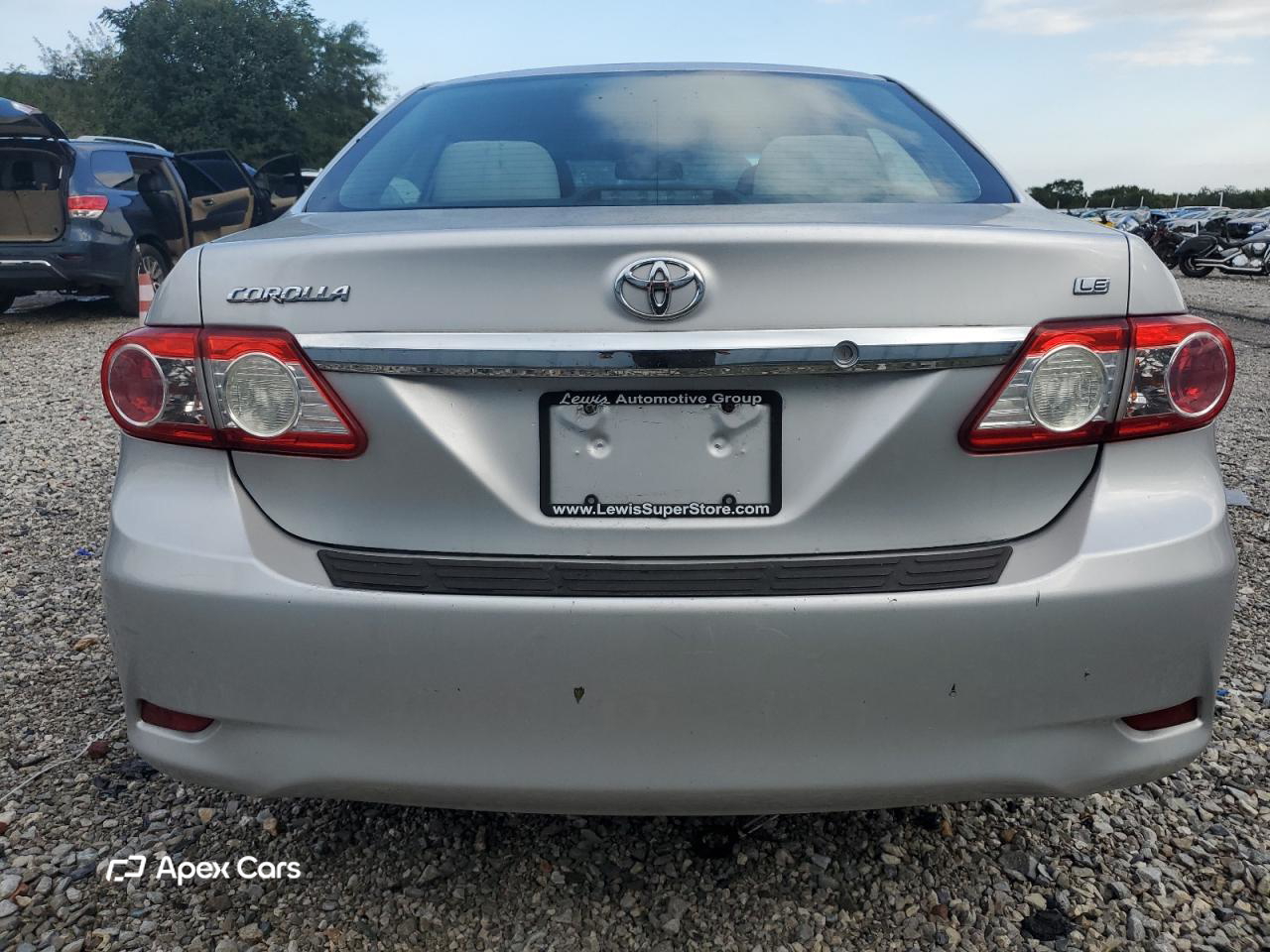 Toyota Corolla 2012