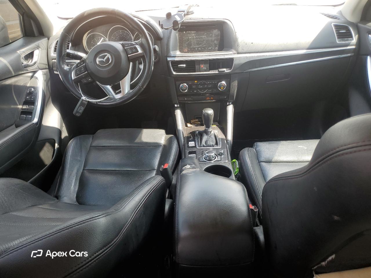 Mazda CX-5 2016