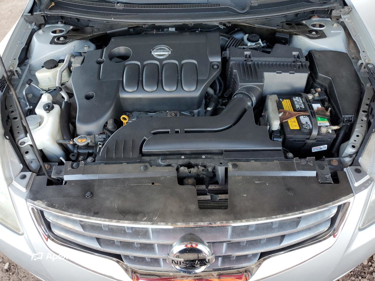 Nissan Altima 2010