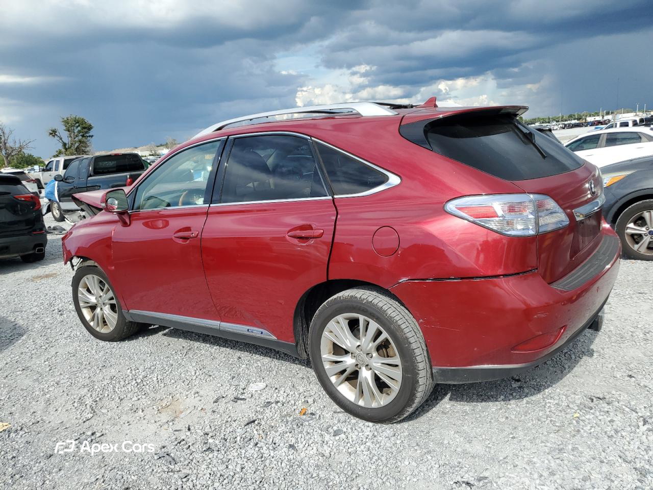 Lexus RX 2011