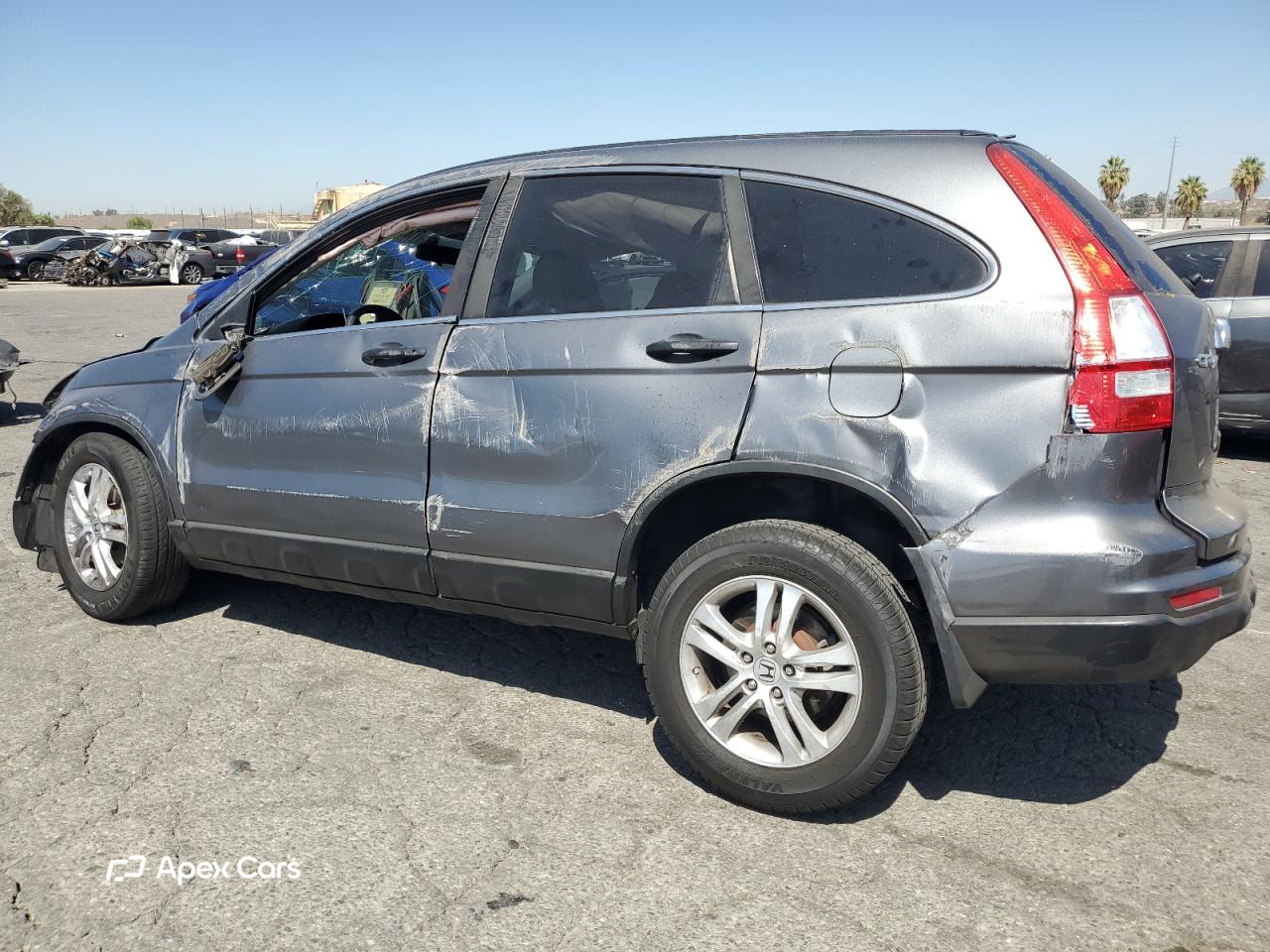 Honda CR-V 2010