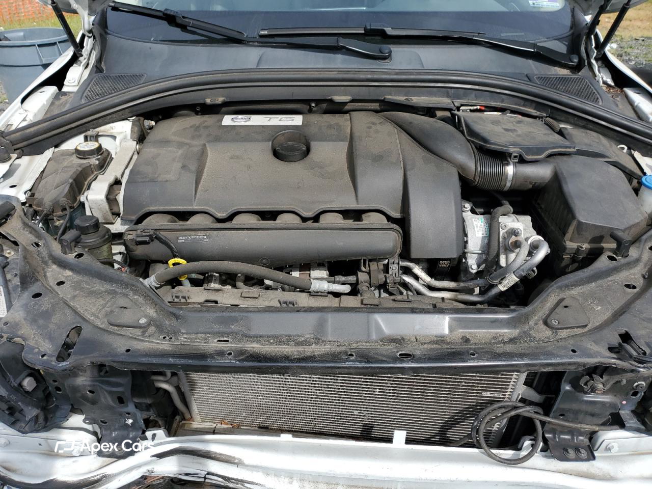 Volvo XC60 2013