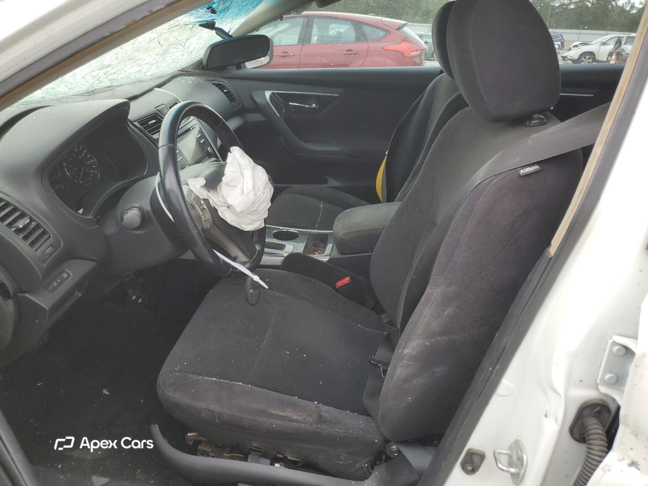 Nissan Altima 2013