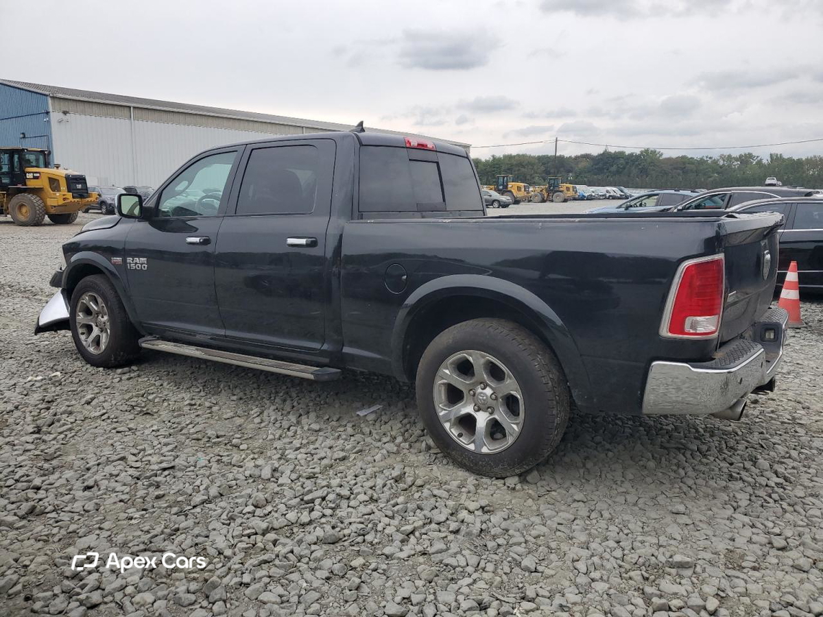 RAM 1500 2016