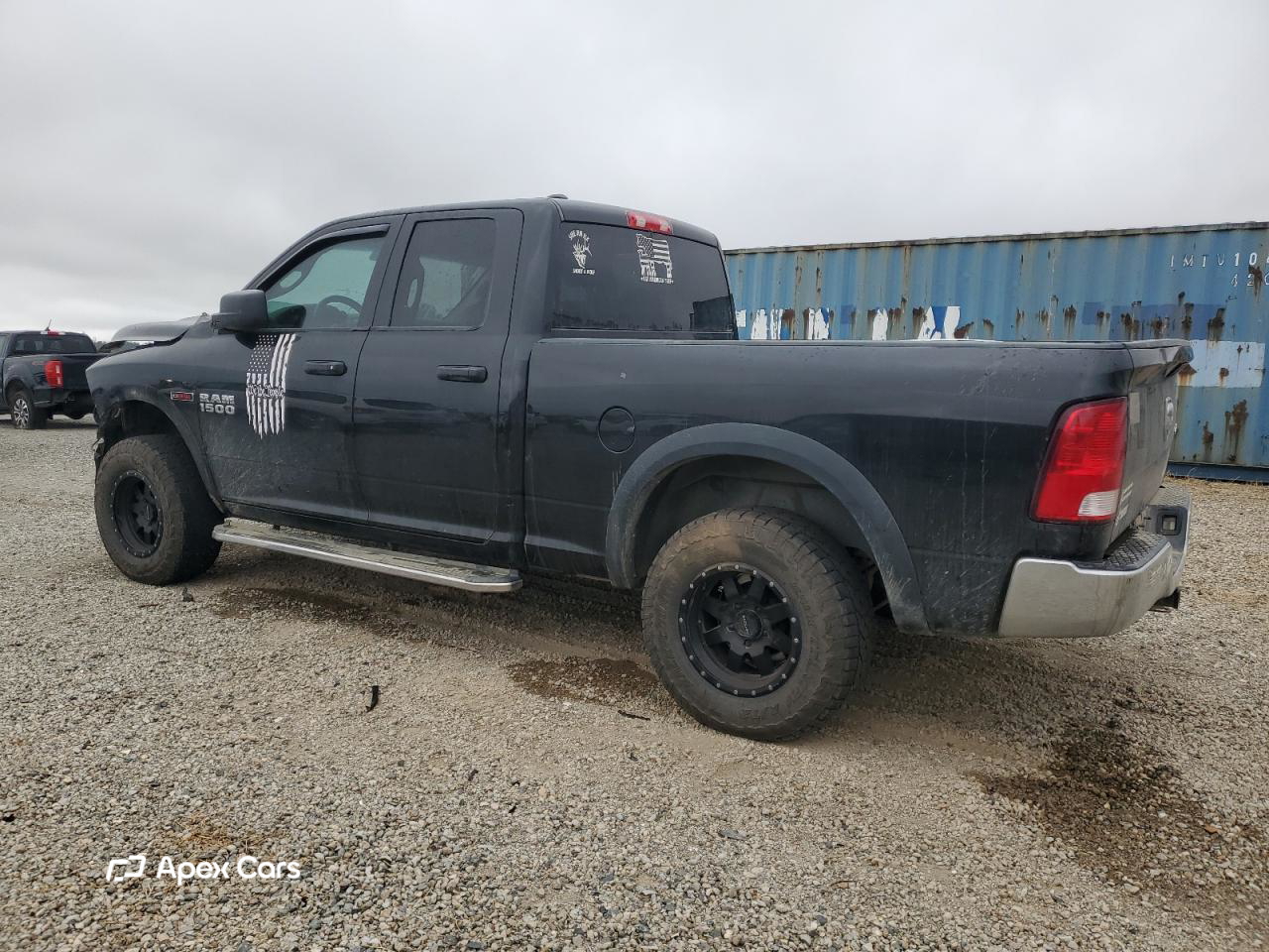 RAM 1500 2018