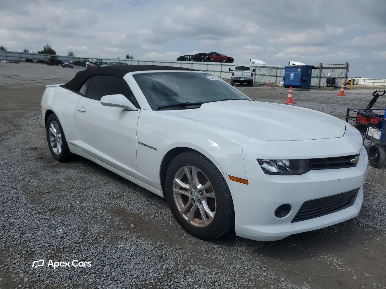Chevrolet Camaro 2015