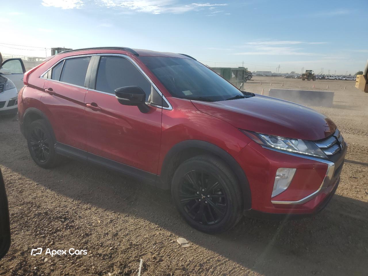 Mitsubishi Eclipse Cross 2019