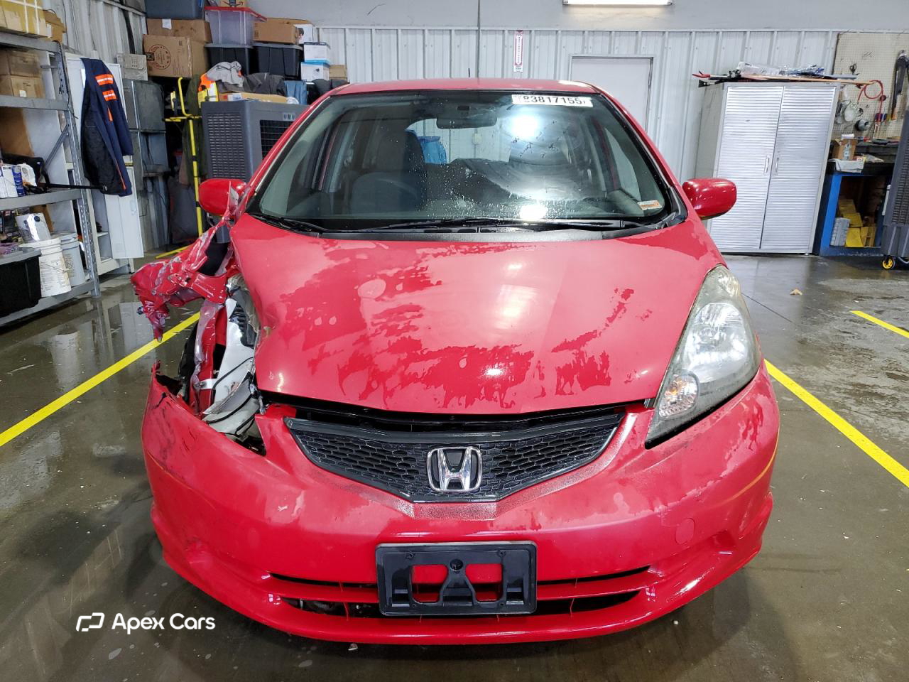 Honda Fit 2013