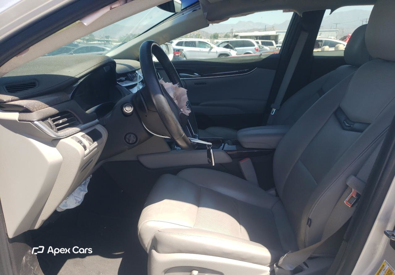 Cadillac XTS 2015