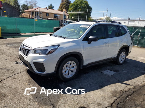 Subaru Forester 2021 - Image 1 of 12