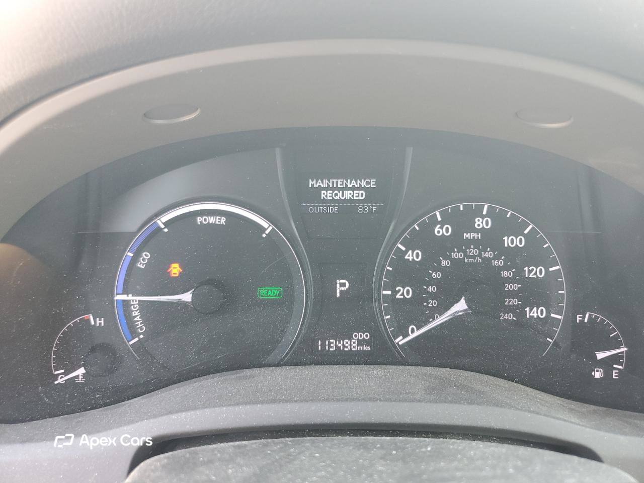Lexus RX 2015